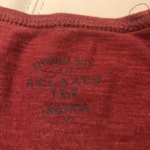 Aeropostale seriously soft t-shirt